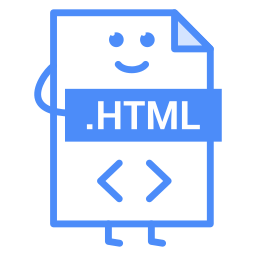 HTML icon