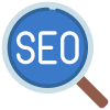 Search Engine Optimisation icon 